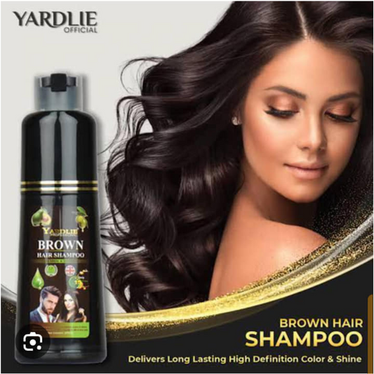 Yardlie Hair Color Shampoo