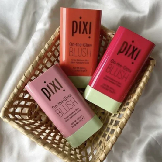 Pixi On-the-Glow Blush