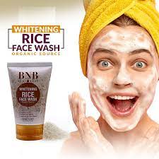 BNB  Rice Extract Bright & Glow Kit